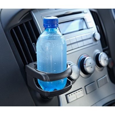 Deminas | Profesionální držák nápojů do auta - DVOJBALENÍ