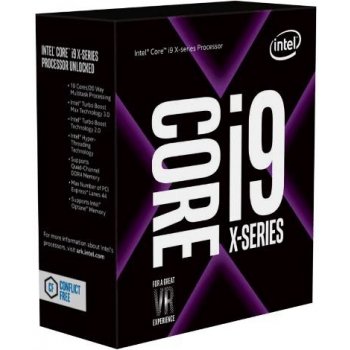 Intel Core i9-7940X X-Series BX80673I97940X