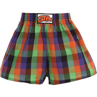 Styx dětské trenky klasická guma (J912) vícebarevné – Hledejceny.cz