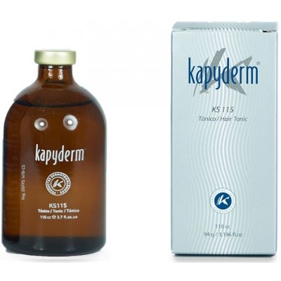 Kapyderm tonikum KS115 110 ml – Hledejceny.cz