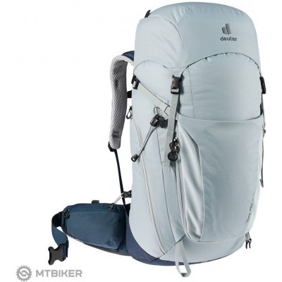 Deuter Trail Pro 34l SL šedý