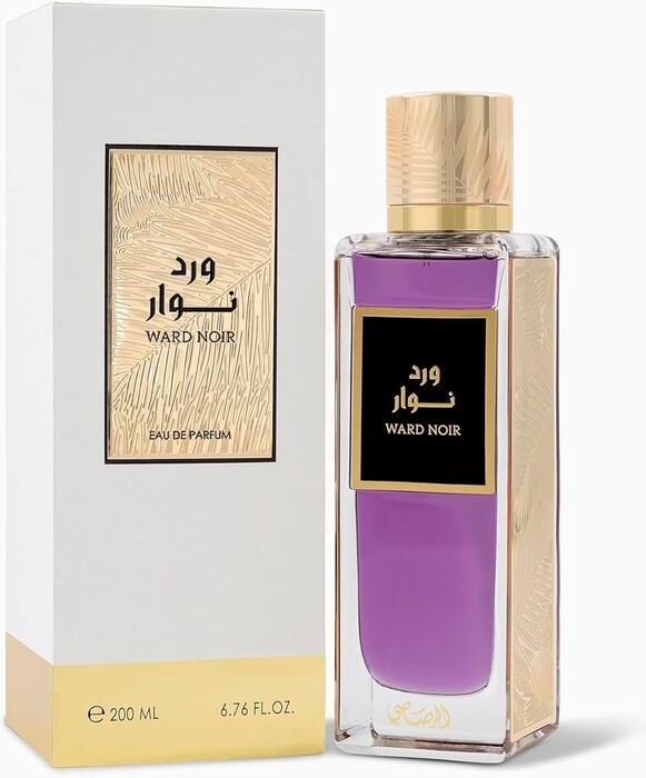 Rasasi Ward Noir parfémovaná voda unisex 200 ml
