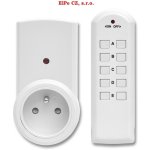 Ecolite Remote EZ-7901 set 3 ks – Zboží Mobilmania