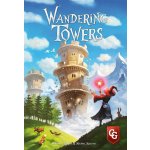 Capstone Games Wandering Towers Toulavé věže – Zboží Živě