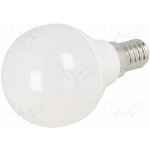 GTV Poland GT-B45WW5W-3 Žárovka LED teple bílá E14 230VAC 5W 200° 3000K 3ks. – Hledejceny.cz