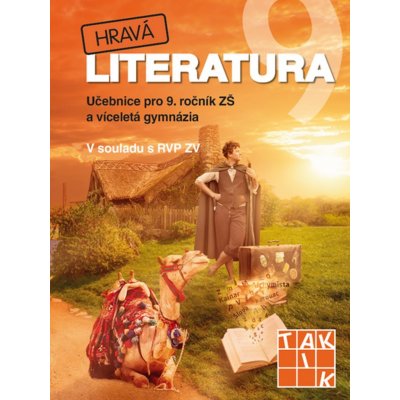 Hravá literatura 9. r. UČ