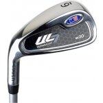 U.S. Kids Golf UL7-51 (130cm) W20 dětské železo pravé PW grafit K-Flex – Zboží Dáma