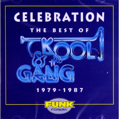 Kool & The Gang - Celebration Best Of 1979 - 1987 CD – Hledejceny.cz