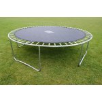 GoodJump 4UPVC 400 cm + ochranná síť + žebřík + krycí plachta – Zboží Dáma