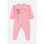 Joyce Dívčí kojenecké body "FLOWER GIRL/ Růžová – Hledejceny.cz