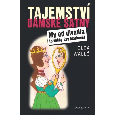 Tajemství dámské šatny – Hledejceny.cz