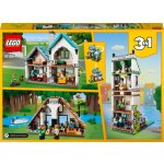 LEGO® Creator 31139 Útulný domek – Zboží Mobilmania