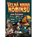 Velká kniha komiksů Jana Štěpánka - Jan Štěpánek – Zboží Mobilmania