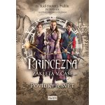 Princezna zakletá v čase: Povídky a svět - Lukáš Daniel Pařík, Michaela Jelenová – Sleviste.cz