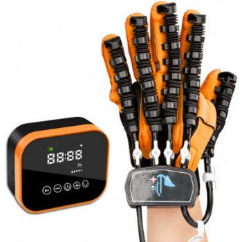 Robotická rukavice Rehabilitace ruky a prstů Pravá