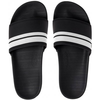 Quiksilver pantofle Rivi Slide black/black/white AQYL100867-XKKW – Zboží Mobilmania