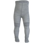 Safa Merino punčocháče šedé – Sleviste.cz