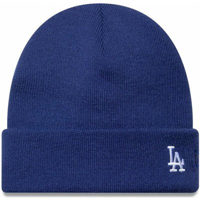 New Era Čepice Knit MLB Mini logo modrá – Hledejceny.cz