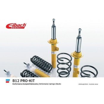 Eibach B12 Pro-Kit | podvozková sada Ford Fiesta V (JH_, JD_) 1.6 16V, 1.4 TDCi, 1.6 TDCi, ST150 E90-35-010-02-22