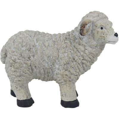 Dekorace ovečka X8093/2 – Zboží Mobilmania