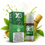 X4 Bar Juice Japonský čaj 10 ml 20 mg – Zboží Dáma