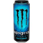 Monster Nitro Blue Flash 0,5 l – Sleviste.cz