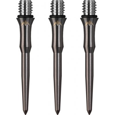 Mission Hroty Titan Edge Black Steel 30 mm – Zboží Dáma