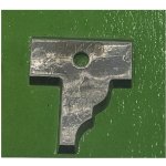 Stark 8601448 nůž profilový 25x29,8x2 HW, tvar E1 – HobbyKompas.cz