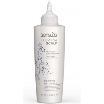 Sens.us Scalp Balancing Pre Cleanser 150 ml – Hledejceny.cz