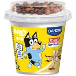 Danone Kostíci Čokoparta jogurt vanilkový 107 g – Sleviste.cz