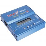 Gens ace Univerzální nabíječ iMars S100 G-Tech 100W pro LiPo LiIon LiHV LiFe – Zboží Dáma