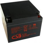 CSB GP12260 12V 26Ah – Hledejceny.cz