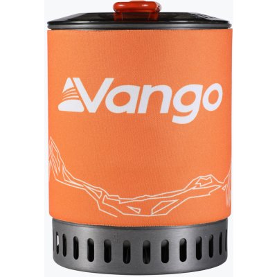 Vango Ultralight Heat Exchanger Cook Kit – Zboží Mobilmania