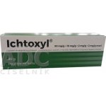 ICHTOXYL DRM 90MG/G UNG 30G – Zboží Mobilmania