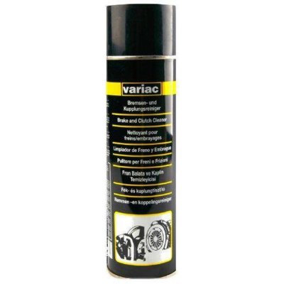 VARIAC brake cleaner LOCTITE 500 ml – Hledejceny.cz