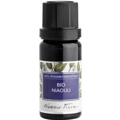 Nobilis Tilia éterický olej BIO niaouli testr 2 ml – Zboží Dáma