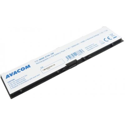 AVACOM NODE-E744-70P 5800 mAh baterie - neoriginální – Zboží Mobilmania