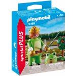 PLAYMOBIL 71169 Žabí princ – Sleviste.cz