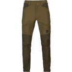 Kalhoty Härkila Scandinavian Dark bronze Willow green – Zboží Dáma