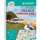 France Atlas Camping Car A4 2018