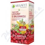 Megafyt Ledvinová čajová směs s brusinkou 20 x 1,5 g – Hledejceny.cz