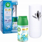 Air Wick FreshMatic Svěží vánek osvěžovač strojek a náplň 250 ml – Zboží Mobilmania