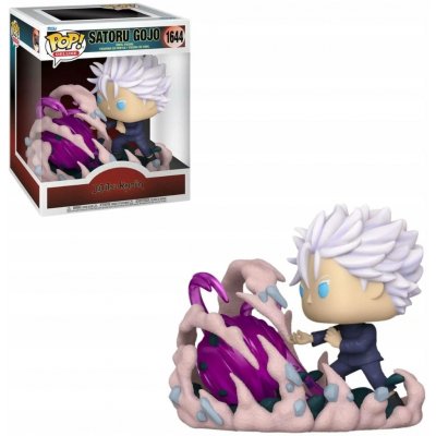 Funko Pop! Jujutsu Kaisen Gojo – Zboží Dáma