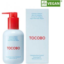 Tocobo Calamine Pore Control Cleansing Oil odličovací olej 200 ml