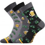 VoXX ponožky PiVoXX 3 páry mix barev 2 – Hledejceny.cz