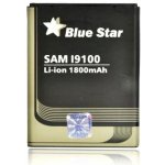 BlueStar BS Premium Samsung i9100 Galaxy S2 , 1800mAh – Zboží Živě