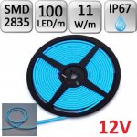 LED21 N-6X12-Z-11W-NI-01 5 m – Zboží Dáma