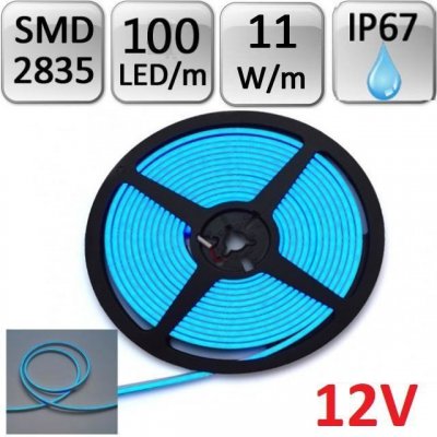 LED21 N-6X12-Z-11W-NI-01 5 m – Zboží Dáma
