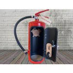 Dárkový hasičák bar speciál prázdný – Zboží Dáma