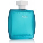 Azzaro Chrome Aqua toaletní voda pánská 100 ml – Hledejceny.cz